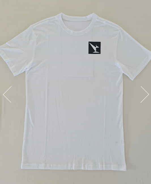 T-shirt Phlippr White