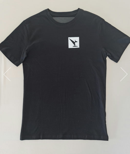 T-shirt Phlippr Black